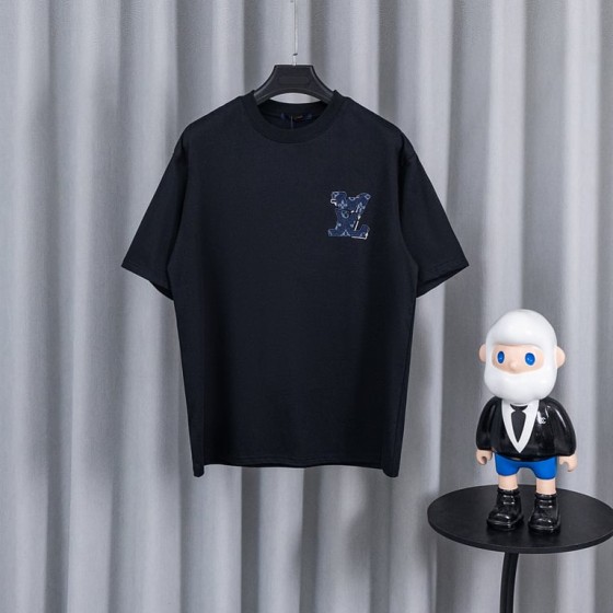 Louis Vuitton short-sleeved shirt